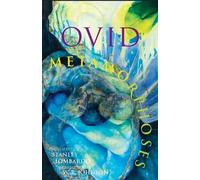 Ovid Metamorphoses (Tascabile) Hackett Classics