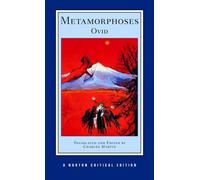 Ovid Metamorphoses (Tascabile) Norton Critical Editions