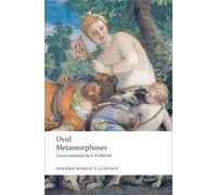 Ovid Metamorphoses (Tascabile) Oxford World's Classics