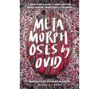 Ovid Metamorphoses (Tascabile) Penguin Classics Deluxe Edition