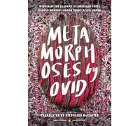 Ovid Metamorphoses (Tascabile) Penguin Classics Deluxe Edition