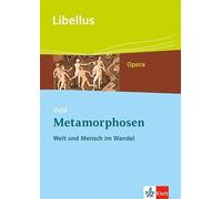 Ovid Ovid: Metamorphosen. Welt und Mensch im Wandel: Textausgabe Kla (Tascabile)