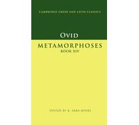 Ovid Ovid: Metamorphoses Book XIV (Copertina rigida)
