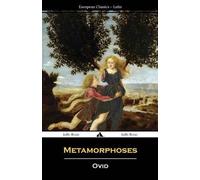 Ovid Ovid Metamorphoses (Tascabile)