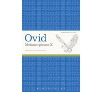 Ovid Ovid, Metamorphoses X (Tascabile) Latin Texts