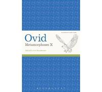Ovid Ovid, Metamorphoses X (Tascabile) Latin Texts