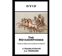 Ovid Ovid - The Metamorphoses (Tascabile)