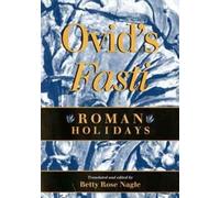 Ovid Ovid's Fasti (Tascabile)