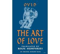 Ovid The Art of Love (Tascabile)