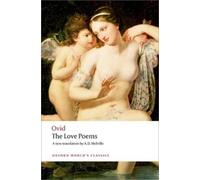 Ovid – The Love Poems – Oxford World's Classics – Tascabile