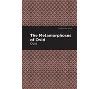 Ovid The Metamorphoses of Ovid (Tascabile) Mint Editions