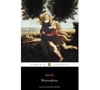 Ovid The Metamorphoses (Tascabile)