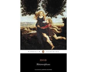 Ovid The Metamorphoses (Tascabile)