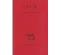 Ovide Georges LaFaye Ovide, Les Metamorphoses (Tascabile)