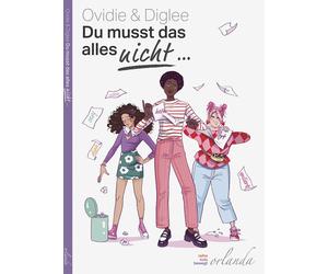Ovidie Marie T. Cermann Digl Du musst das alles NICHT... (kids beweg (Tascabile)