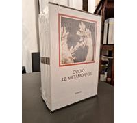 Ovidio, Le metamorfosi, 2 voll., I Millenni Einaudi