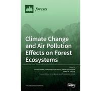 Ovidiu Badea Alessandr Climate Change and Air Pollution Effe (Copertina rigida)