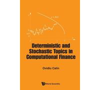 Ovidiu Calin Deterministic And Stochastic Topics In Computati (Copertina rigida)
