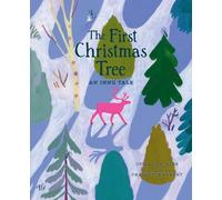 Ovila Fontaine The First Christmas Tree (Copertina rigida)