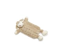 Ovis Pecora Di Peluche Per Grande Bottiglia Dell'Acqua 55 Cm