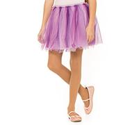 OVISSA Collant da Balletto per Ragazze Collant Scolastici per Bambine Resistenti con Piedi Morbidi Uniformi Scolastiche Danza Sport 50 DEN con Microfibra, Beige 7-8 anni