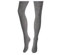 OVISSA Collant Italiani Spessi per Donna in Lana Acrilica 180 Denari Morbidi Opachi Collant da Donna Collant Elastici Solidi da Donna con Forte Cintura Rinforzata con Puntale Forte Taglie S-XL