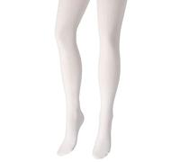 OVISSA Collant Italiani Spessi Per Donna In Lana Acrilica 180 Denari Morbidi Opachi Elastici Solidi Con Forte Cintura Rinforzata Con Puntale Forte Taglie S-XL