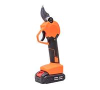 OVLIIYWZY Cesoie da potatura elettriche a Batteria 21V Forbici Potatore Elettrico Cesoie da potatura Regolabili Forbici da Taglio per Rami di Alberi da Giardino o Prato