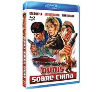 Ovnis Sobre China BD-R