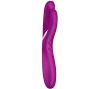 OVO E6 VIBRADOR recargable MORADO