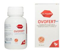OVOFERT FAST integratore fertilità 90 capsule