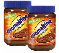 Ovomaltine Crunchy Cream, confezione da 2 (2x 380 g)