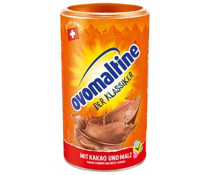 Ovomaltine Polvere Da Bere Il Classico Al Cacao E Malto D'Orzo 500g