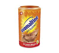 Ovomaltine Polvere per Bevanda, Cacao, Caffè d'Orzo, Confezione di Ricarica, 500 gr