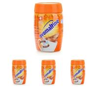 Ovomaltine, Polvere Solubile per Bevanda a Base di Malto D'Orzo e Cacao, Ricca di Vitamine e Minerali, Ricarica Energetica, Ideale per una Colazione e Merenda Gustosa, 1 Confezione da 1600 g