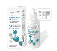 Ovonex - GOCCE MINERALI ALCALICHE LIQUIDE, 100ml