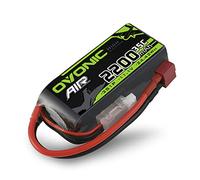 OVONIC Batteria Lipo 3S 35C 2200mAh 11.1V con connettore Deans per elicottero aereo 1:14 RC Car RC RC (1 PCS)