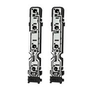 OVOPAN Fanali Posteriori Per Ford Per Transit MK6 MK7 2000-2014 Fanale Posteriore Supporto Fanale Posteriore Portalampada Portalampada Presa Di Arresto Circuito 1681537 Fanale Faro Posteriore