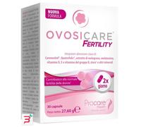 OVOSICARE Fertility Integratore alimentare per la fertilità 30 Capsule