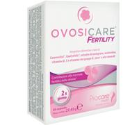 OVOSICARE Fertility Integratore alimentare per la fertilità 30 Capsule