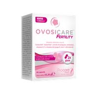 Ovosicare Fertility Integratore alimentare per la fertilità 60 Capsule