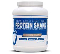 OVOWHITE 100% PROTEIN SHAKE 2 KG Cookies & Cream