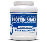 OVOWHITE 100% PROTEIN SHAKE 2 KG Naturale