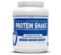 OVOWHITE 100% PROTEIN SHAKE 2 KG Naturale