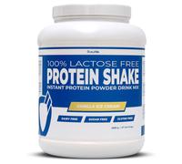 OVOWHITE 100% PROTEIN SHAKE 2 KG Vaniglia