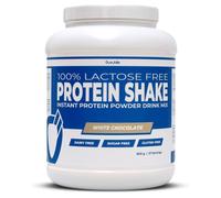 OVOWHITE 100% PROTEIN SHAKE 800 GR Cioccolato Bianco