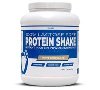 OVOWHITE 100% PROTEIN SHAKE 800 GR Cioccolato Bianco
