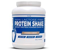 OVOWHITE 100% PROTEIN SHAKE 800 GR Cookies Cream