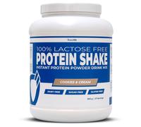 OVOWHITE 100% PROTEIN SHAKE 800 GR Cookies Cream
