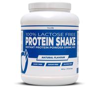 OVOWHITE 100% PROTEIN SHAKE 800 GR Naturale
